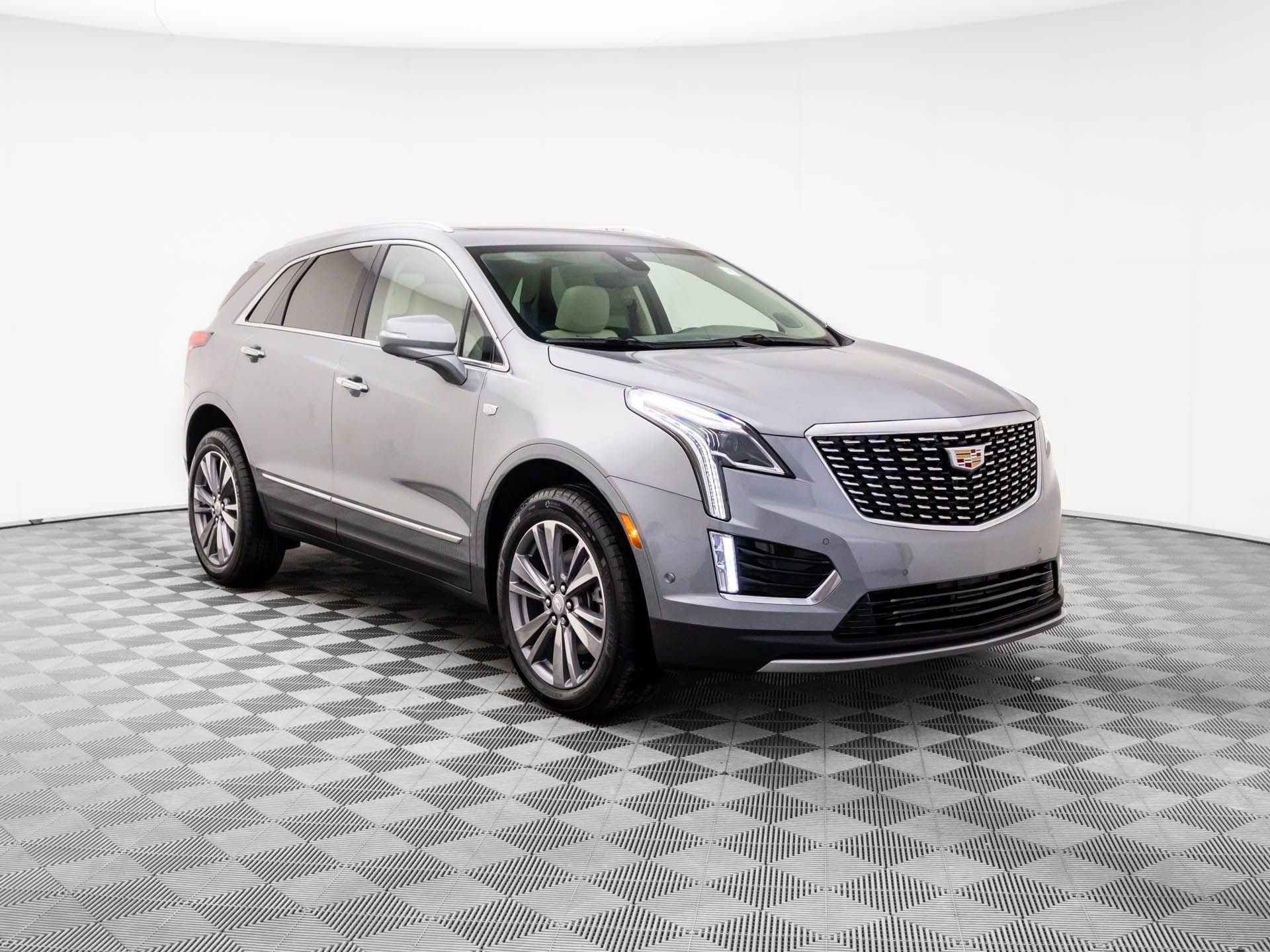 2026 Cadillac XT5 Premium Luxury - Photo 7