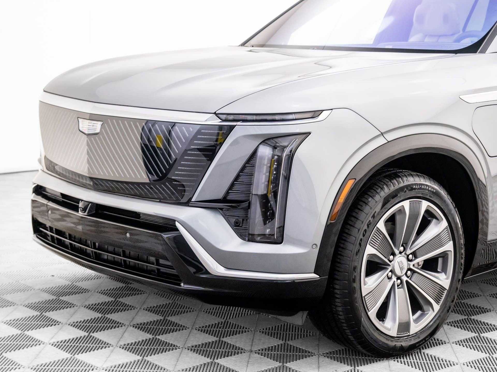 2026 Cadillac VISTIQ Luxury - Photo 37