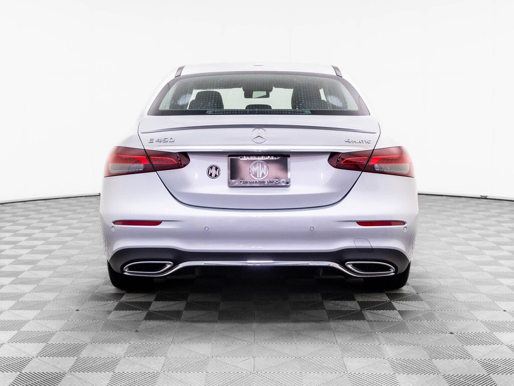 Used 2023 Mercedes-Benz E-Class E 450