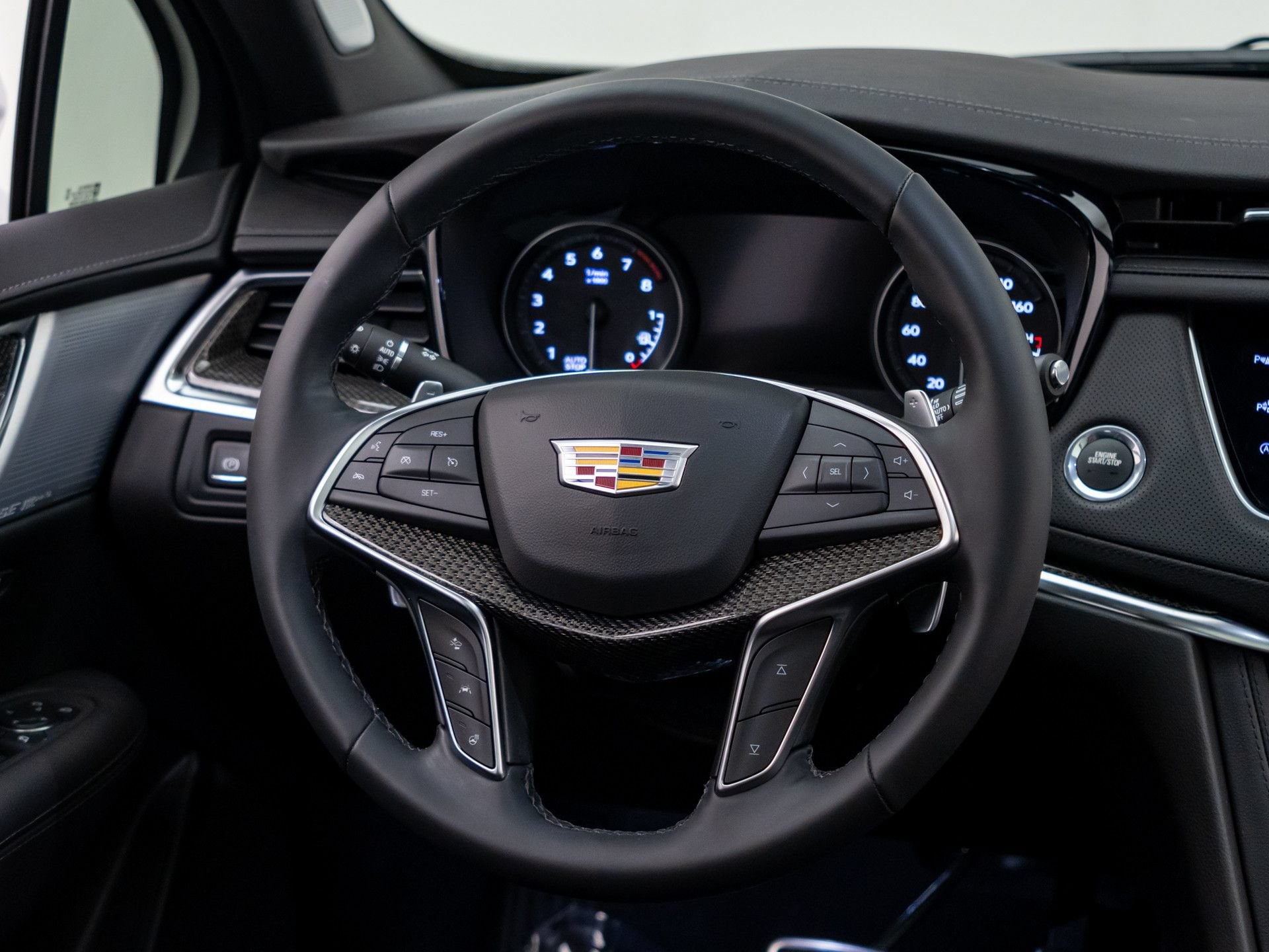 2026 Cadillac XT5 Sport - Photo 13