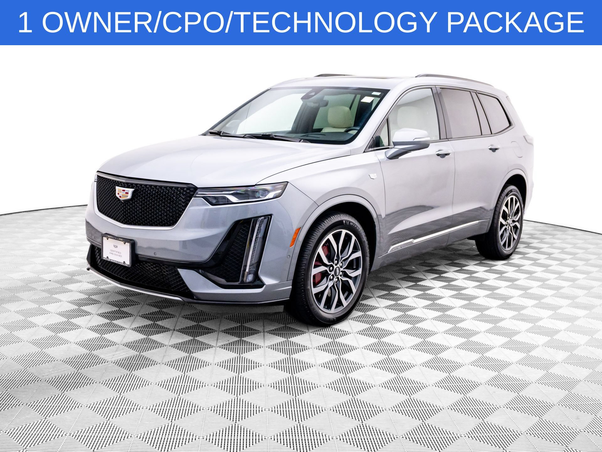 2024 Cadillac XT6