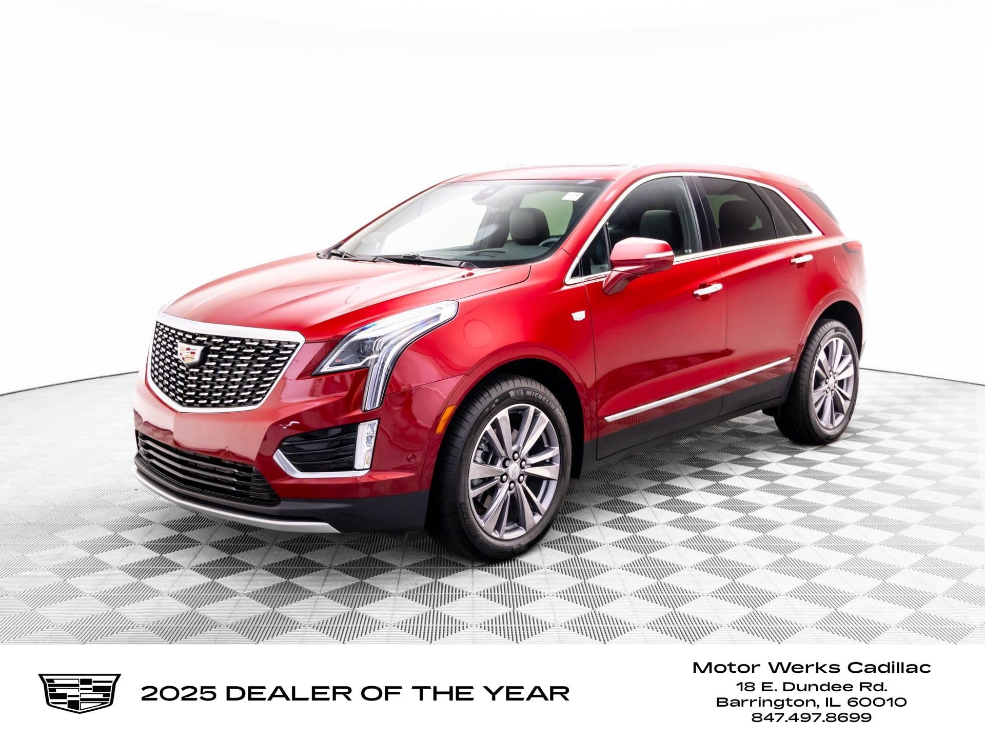 2025 Cadillac XT5 AWD Premium Luxury's photo