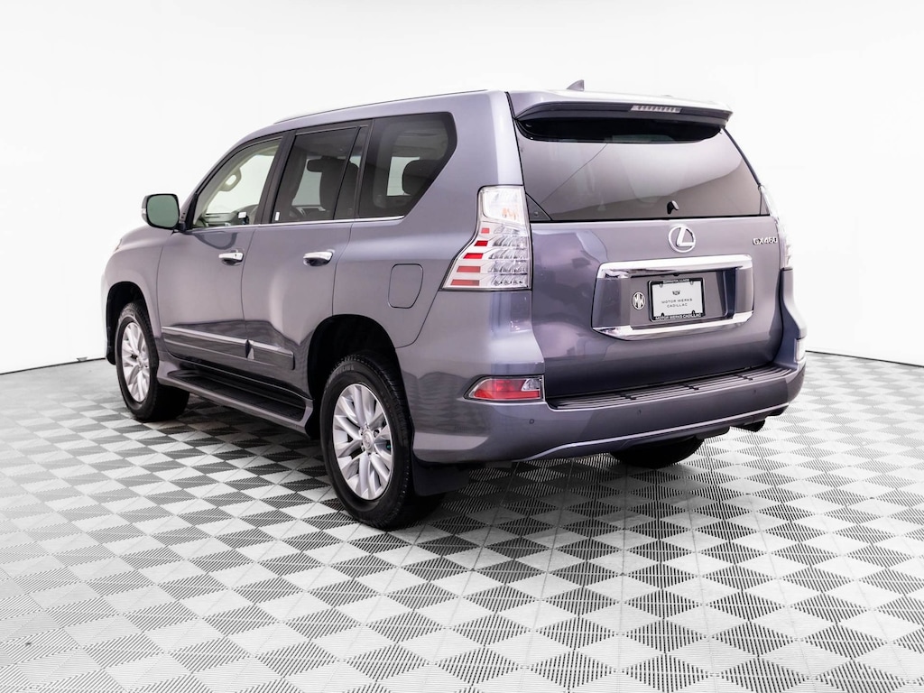 Used 2019 Lexus GX GX 460