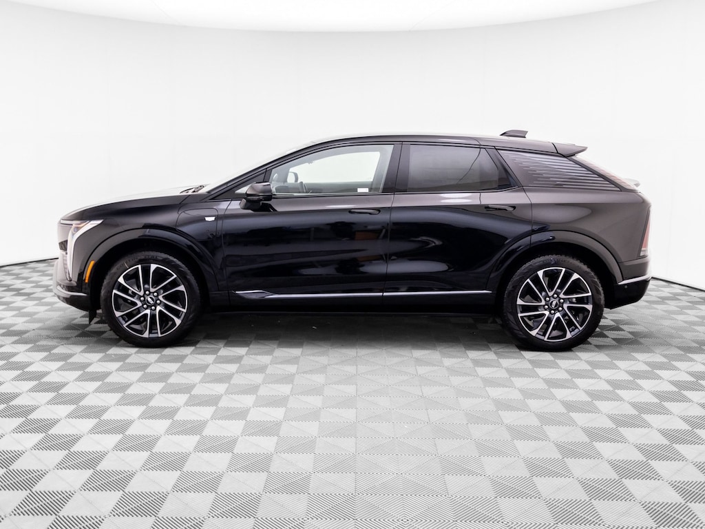 New 2027 CADILLAC OPTIQ Sport SUV