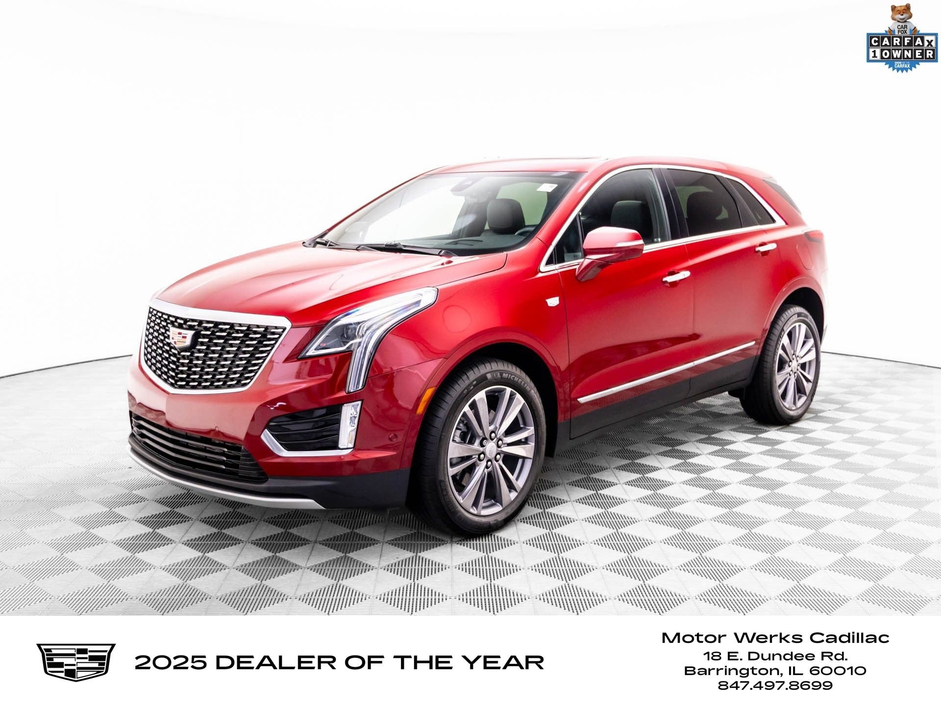 2025 Cadillac XT5 AWD Premium Luxury's photo