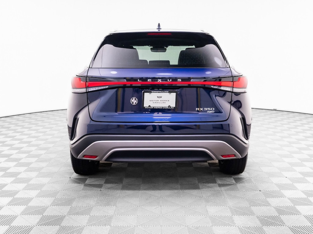 Used 2024 Lexus RX RX 350