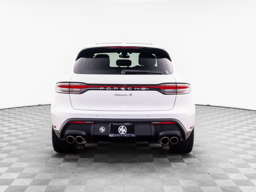 Used 2023 Porsche Macan S