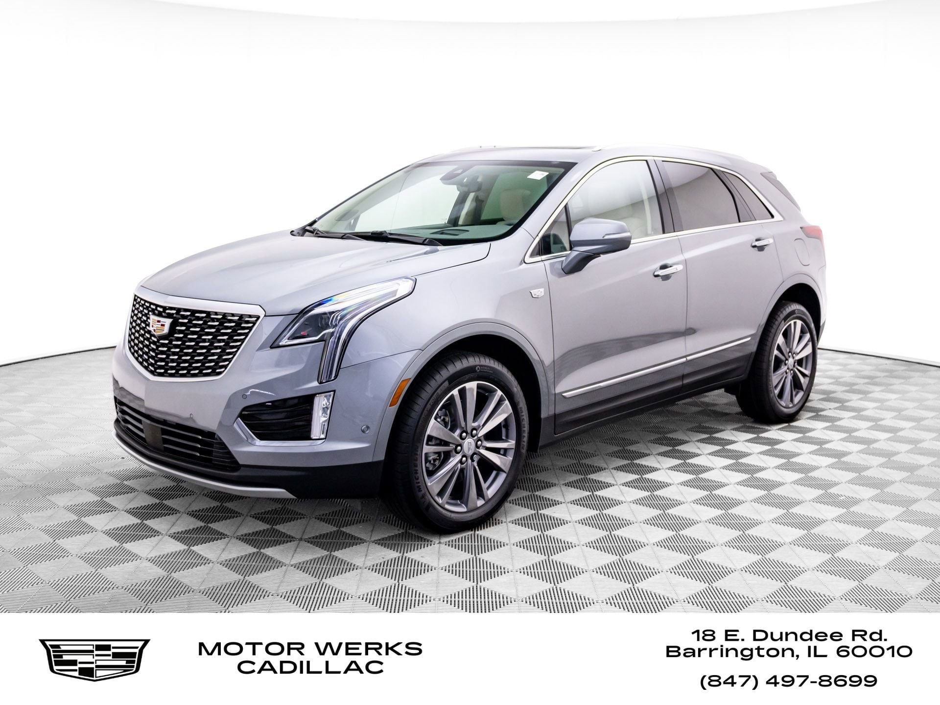 2026 Cadillac XT5 AWD Premium Luxury's photo