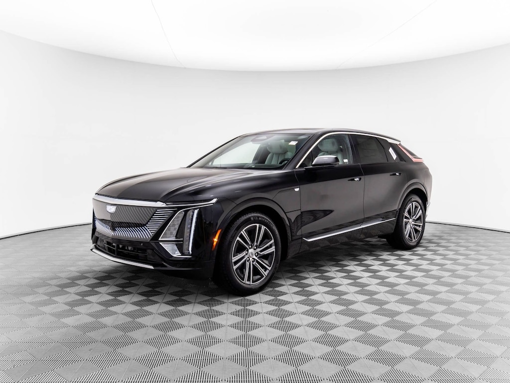 New 2026 CADILLAC LYRIQ Luxury SUV
