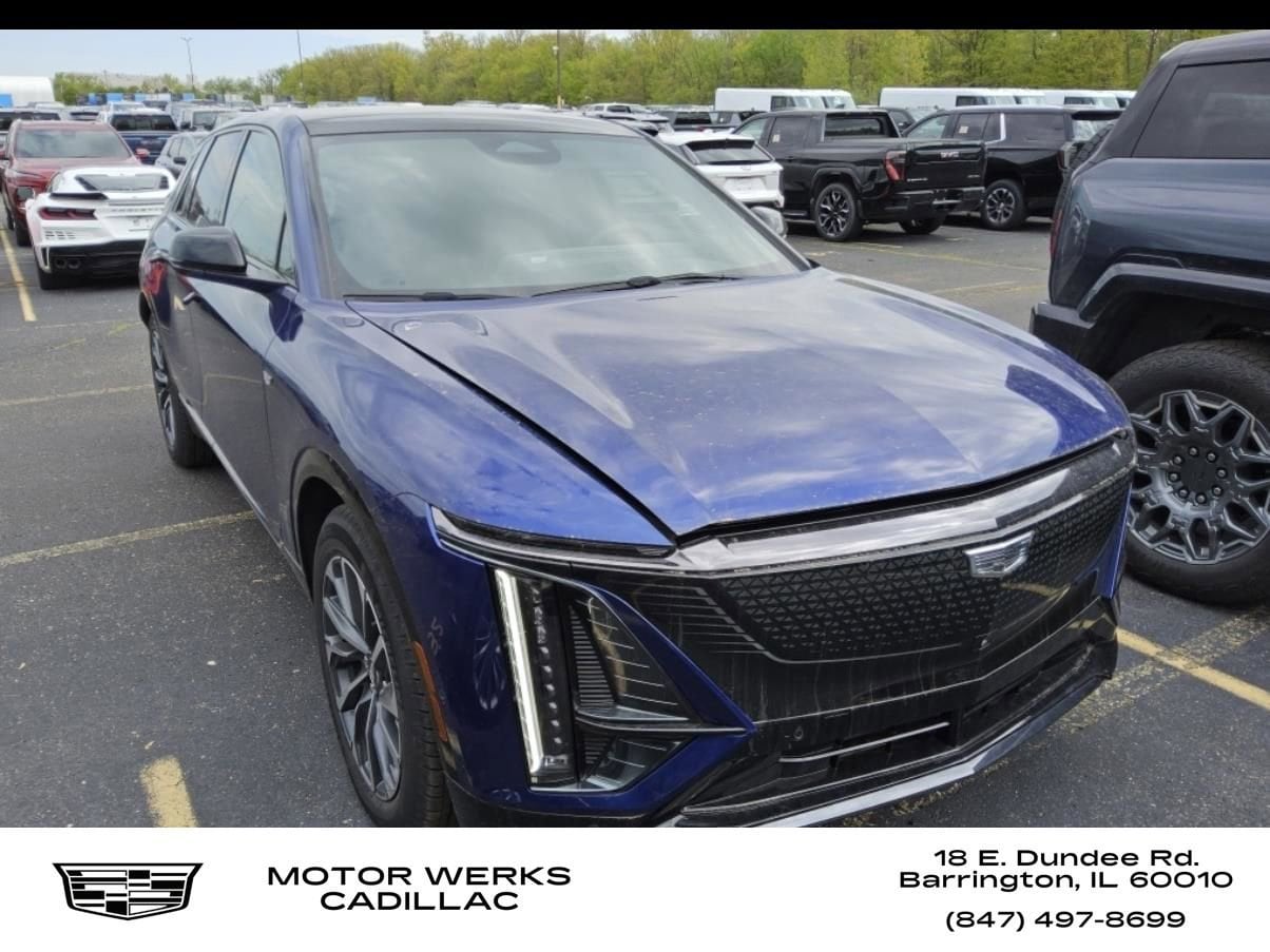 2024 Cadillac Lyriq Sport 2 AWD's photo