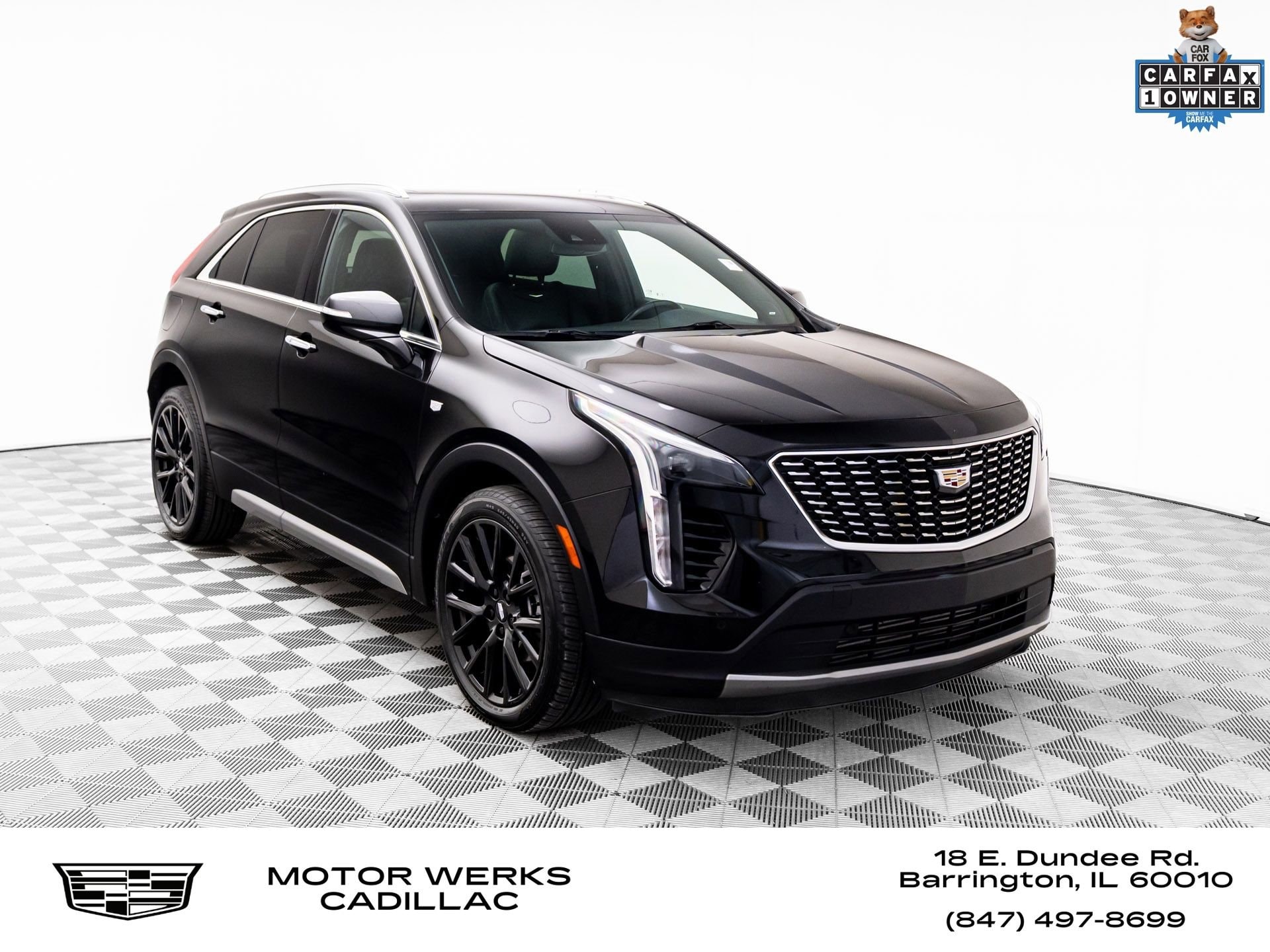 2023 Cadillac XT4 Premium Luxury's photo