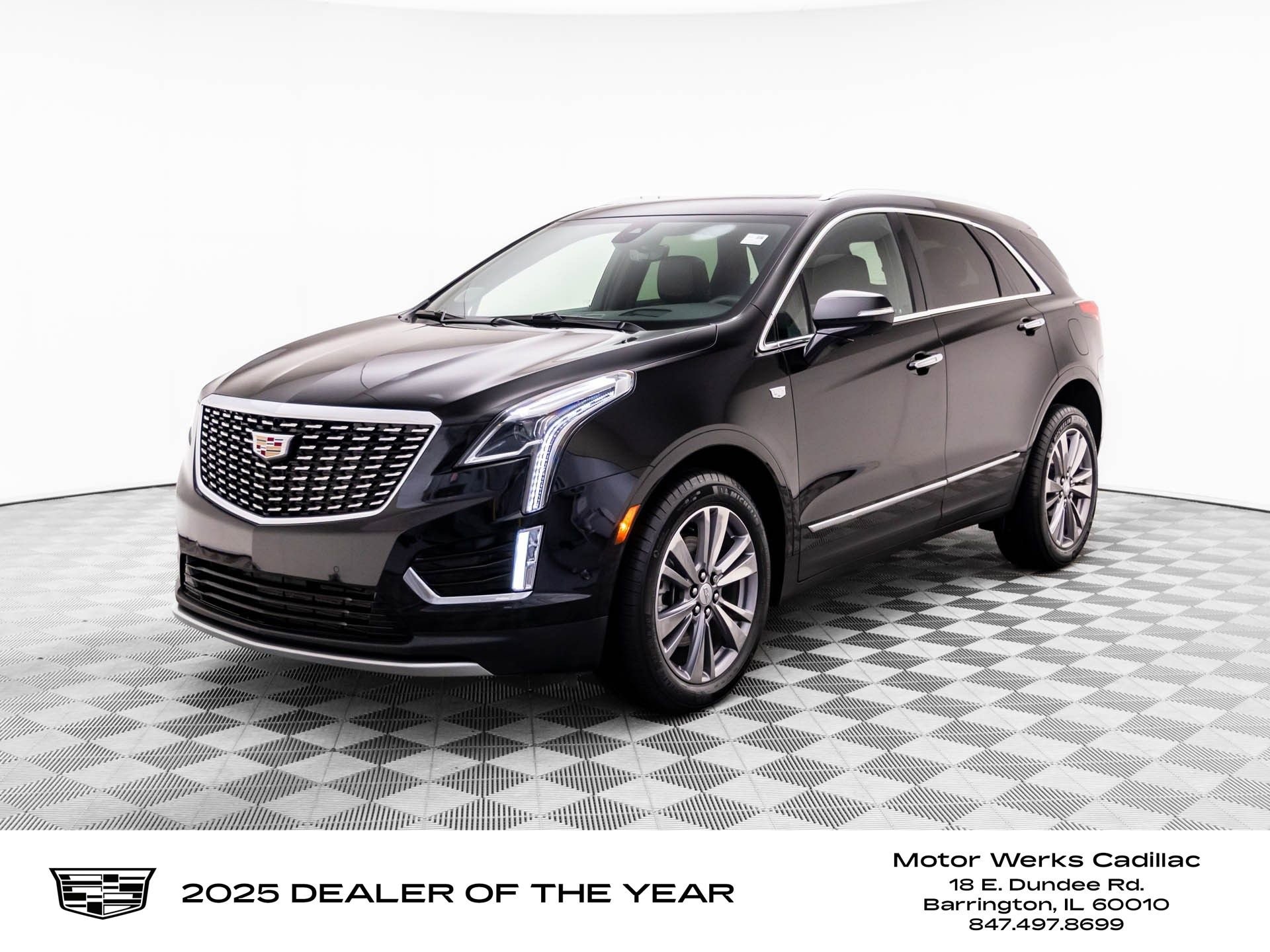 2025 Cadillac XT5 AWD Premium Luxury's photo