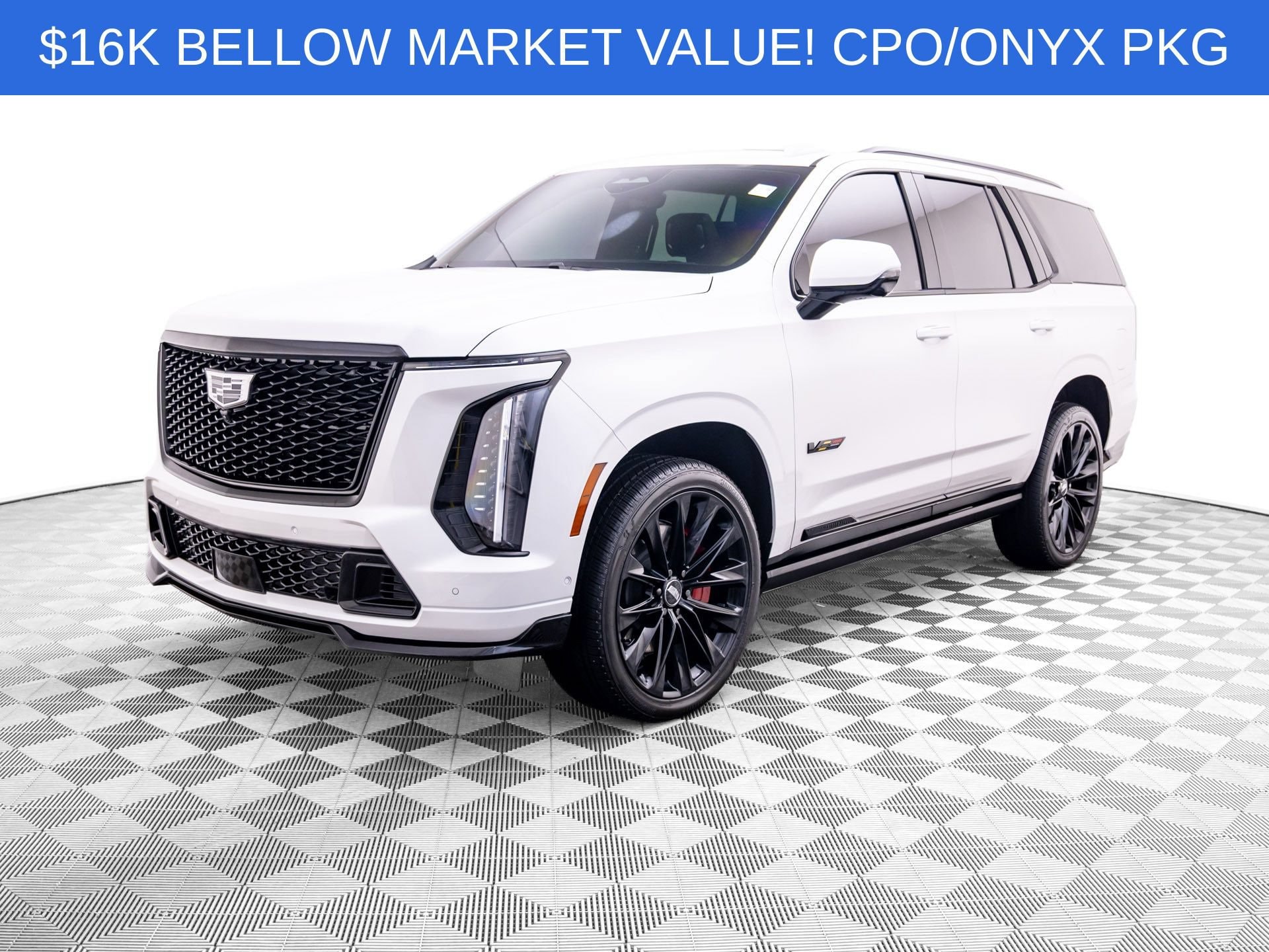 2025 Cadillac Escalade
