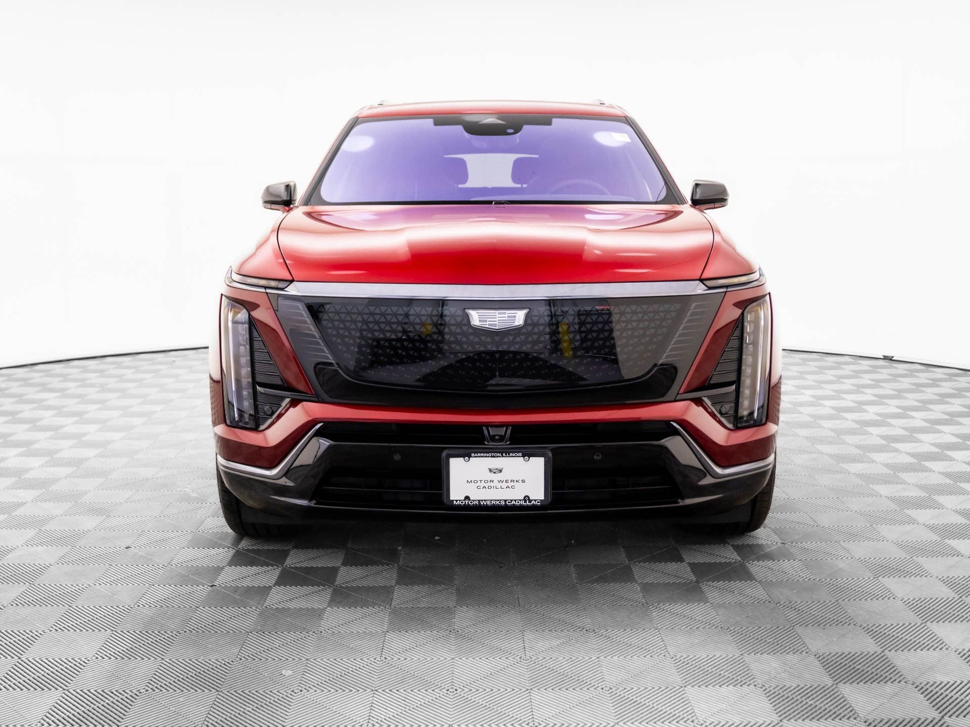 2026 Cadillac VISTIQ Sport - Photo 10