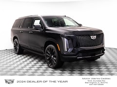 2025 CADILLAC Escalade ESV Sport Platinum SUV