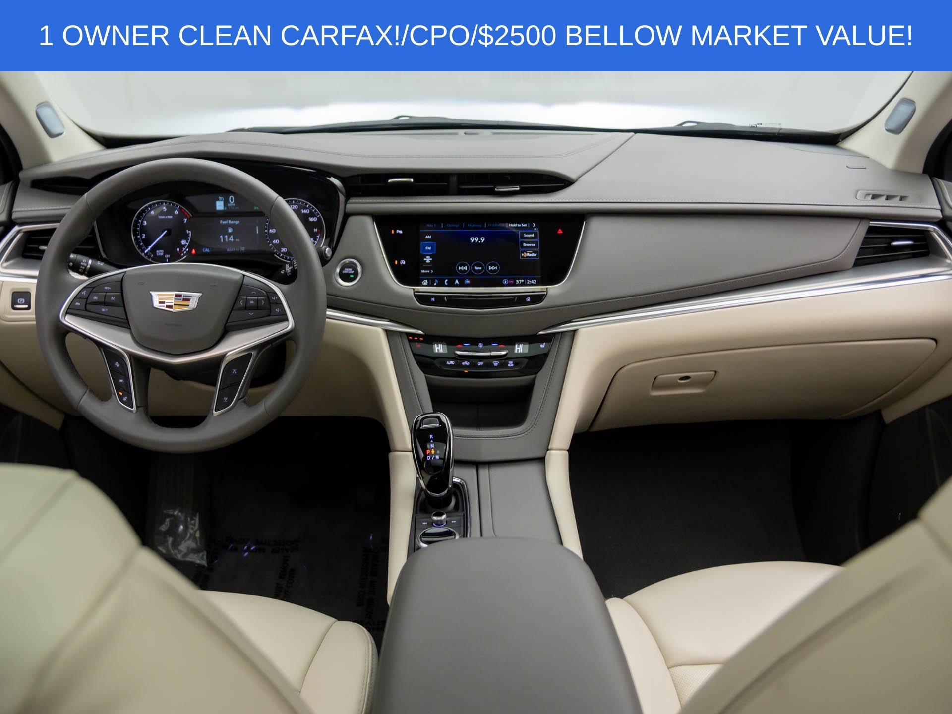 2025 Cadillac XT5 Premium Luxury - Photo 9