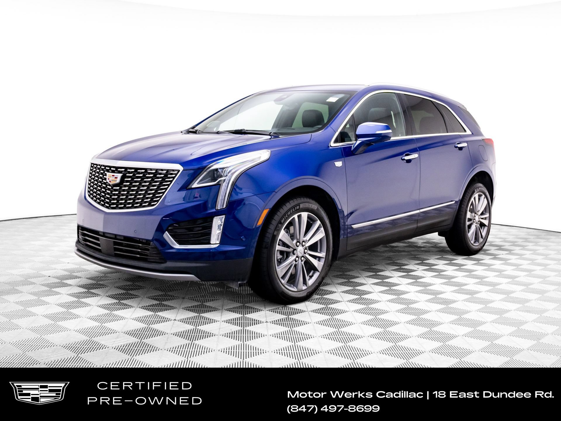 2026 Cadillac XT5