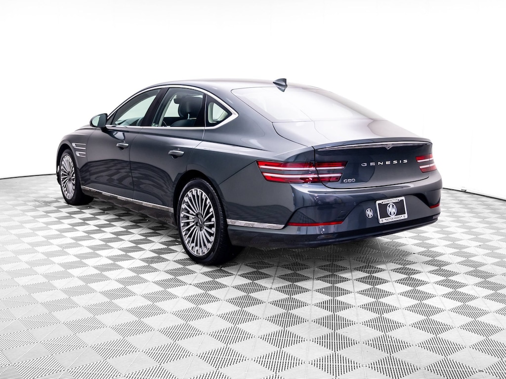 Used 2024 Genesis Electrified G80 Advanced