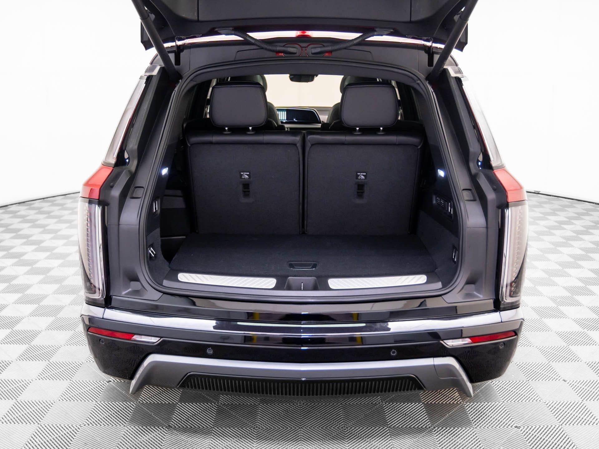 2026 Cadillac VISTIQ Sport - Photo 35