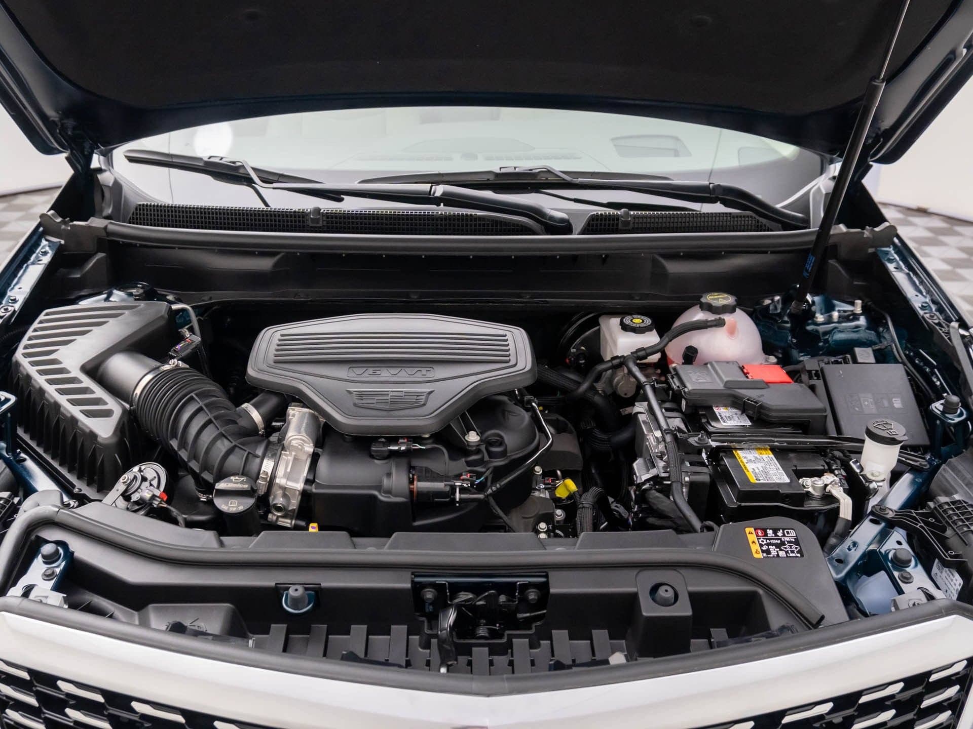 2026 Cadillac XT5 Premium Luxury - Photo 32