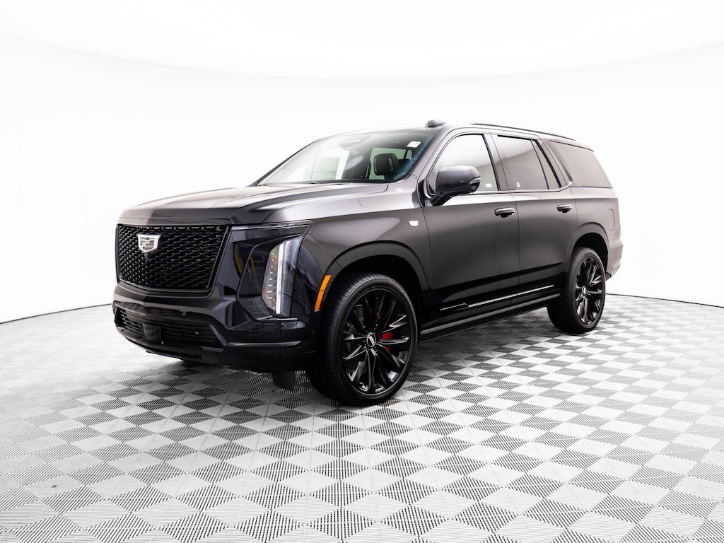 New 2026 CADILLAC Escalade Platinum Sport SUV
