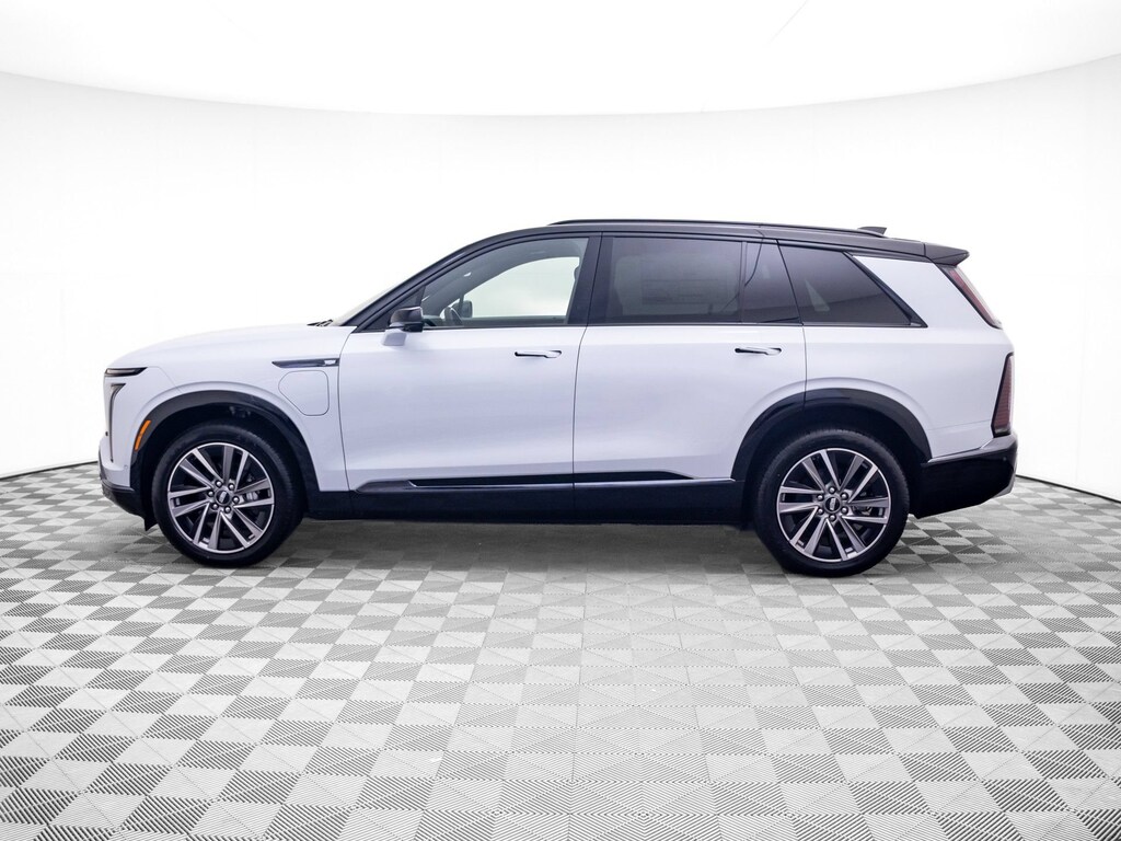 New 2027 CADILLAC VISTIQ Sport SUV
