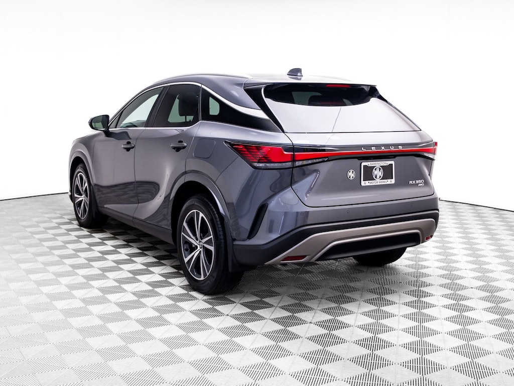 Used 2024 Lexus RX RX 350