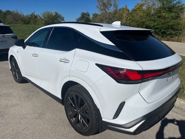 2024 Lexus RX 350 photo 3