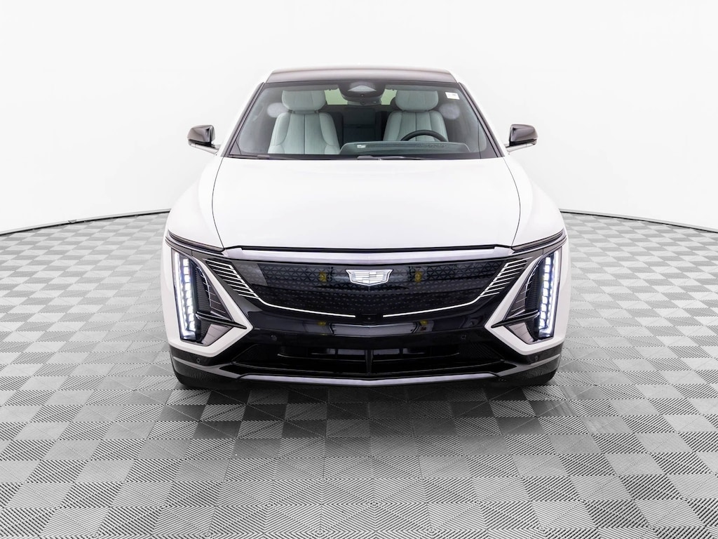 Used 2025 CADILLAC LYRIQ Sport 1 SUV