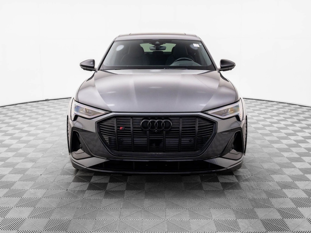Used 2022 Audi e-tron S Sportback Prestige
