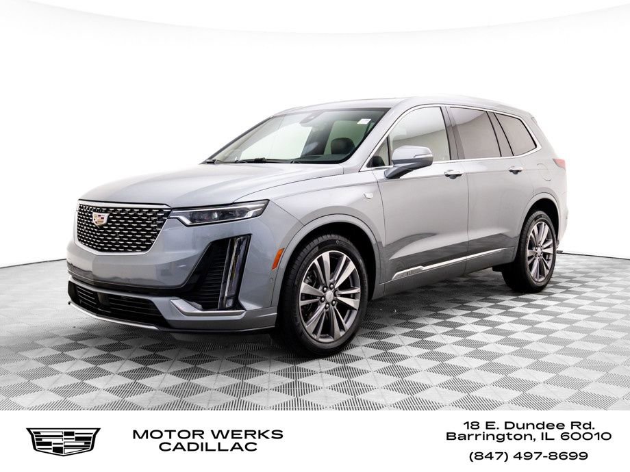 2023 Cadillac XT6 Premium Luxury Auto 4WD's photo