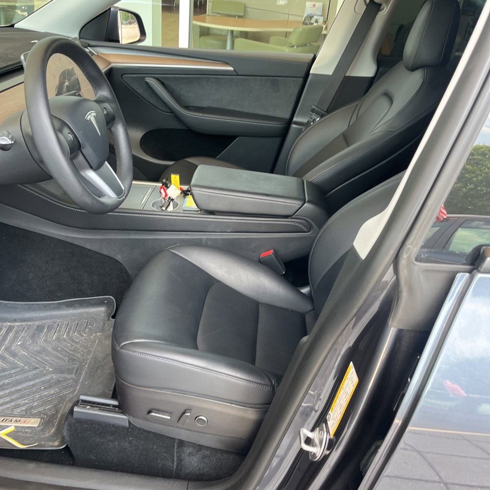 Used 2022 Tesla Model Y Performance with VIN 7SAYGDEF6NF538488 for sale in Barrington, IL
