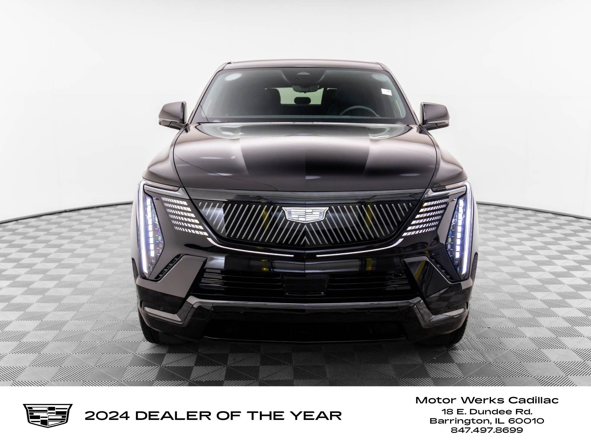 2025 Cadillac Escalade IQ Sport photo 2