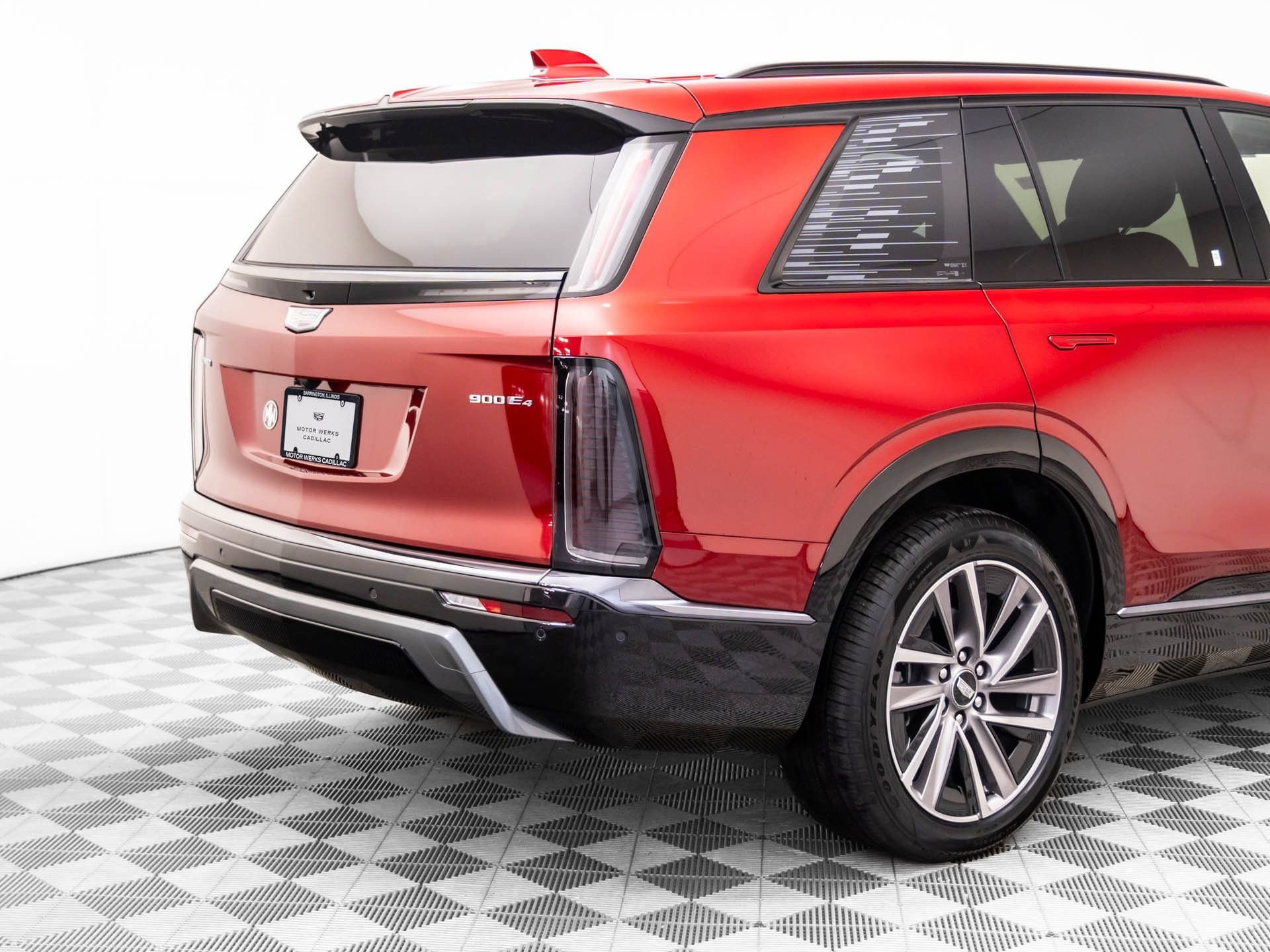 2026 Cadillac VISTIQ Sport - Photo 39