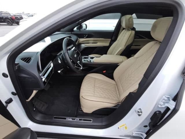 Used 2024 Cadillac LYRIQ Sport 3 with VIN 1GYKPWRL1RZ129923 for sale in Barrington, IL