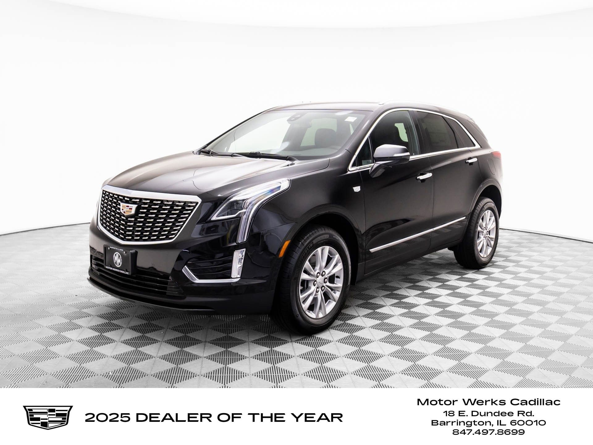 2026 Cadillac XT5