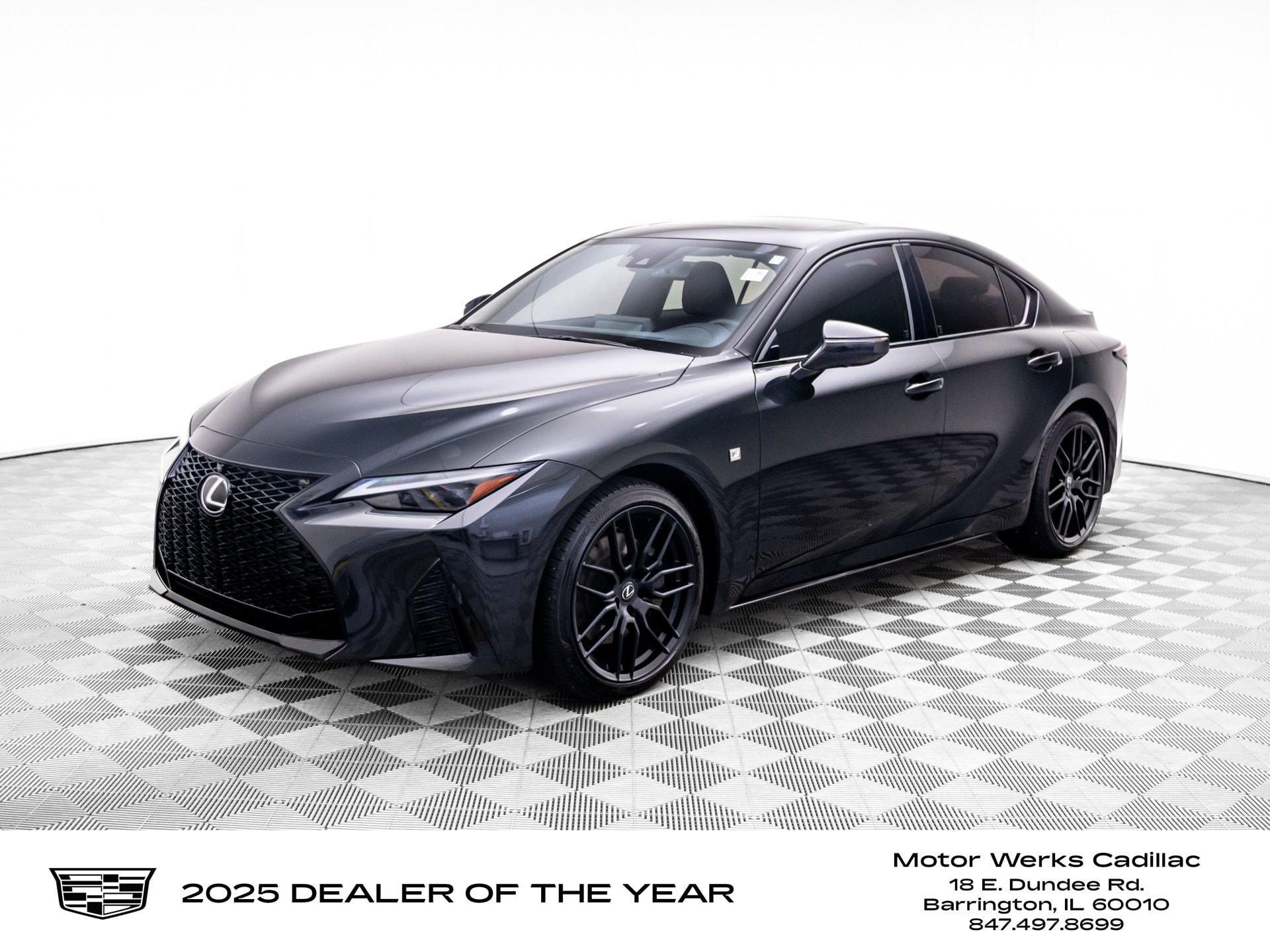 2024 Lexus IS 350 350 F SPORT AWD's photo