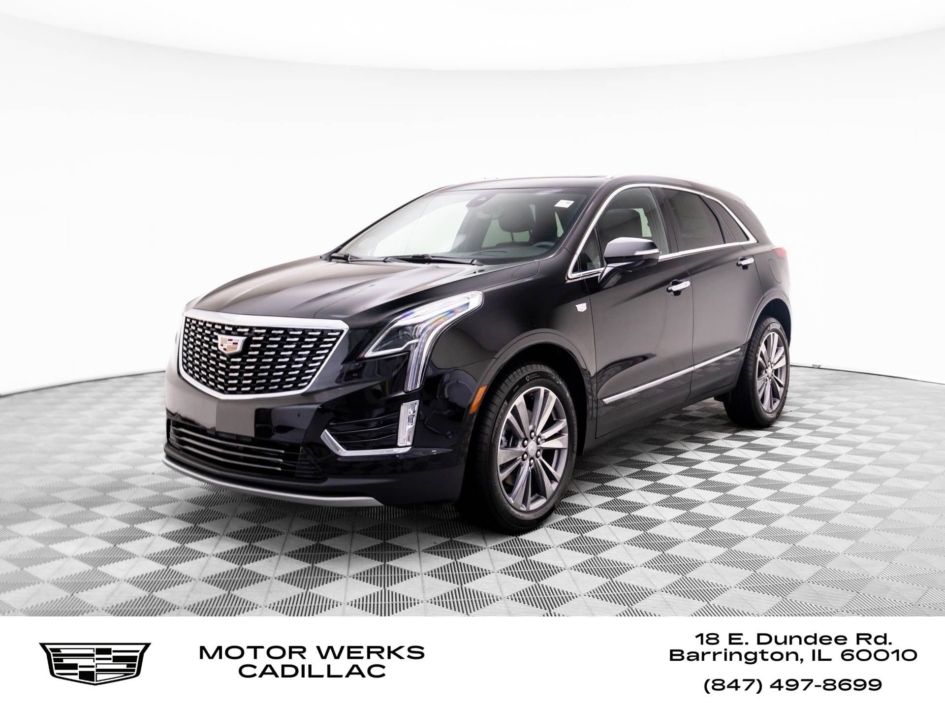 2025 Cadillac XT5 Premium Luxury's photo