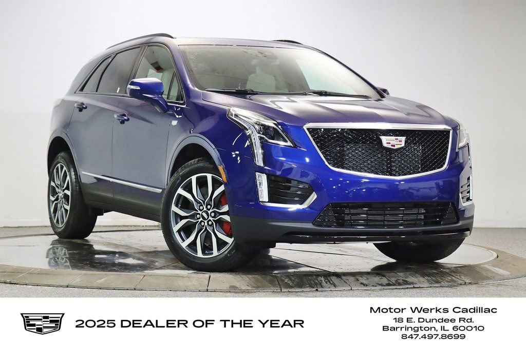 2023 Cadillac XT5 AWD Sport's photo