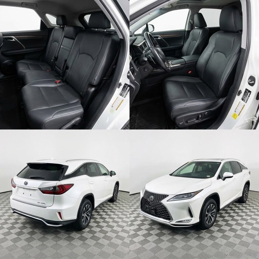 Used 2022 Lexus RX RX 350L
