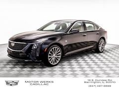 2026 CADILLAC CT5 Premium Luxury Sedan