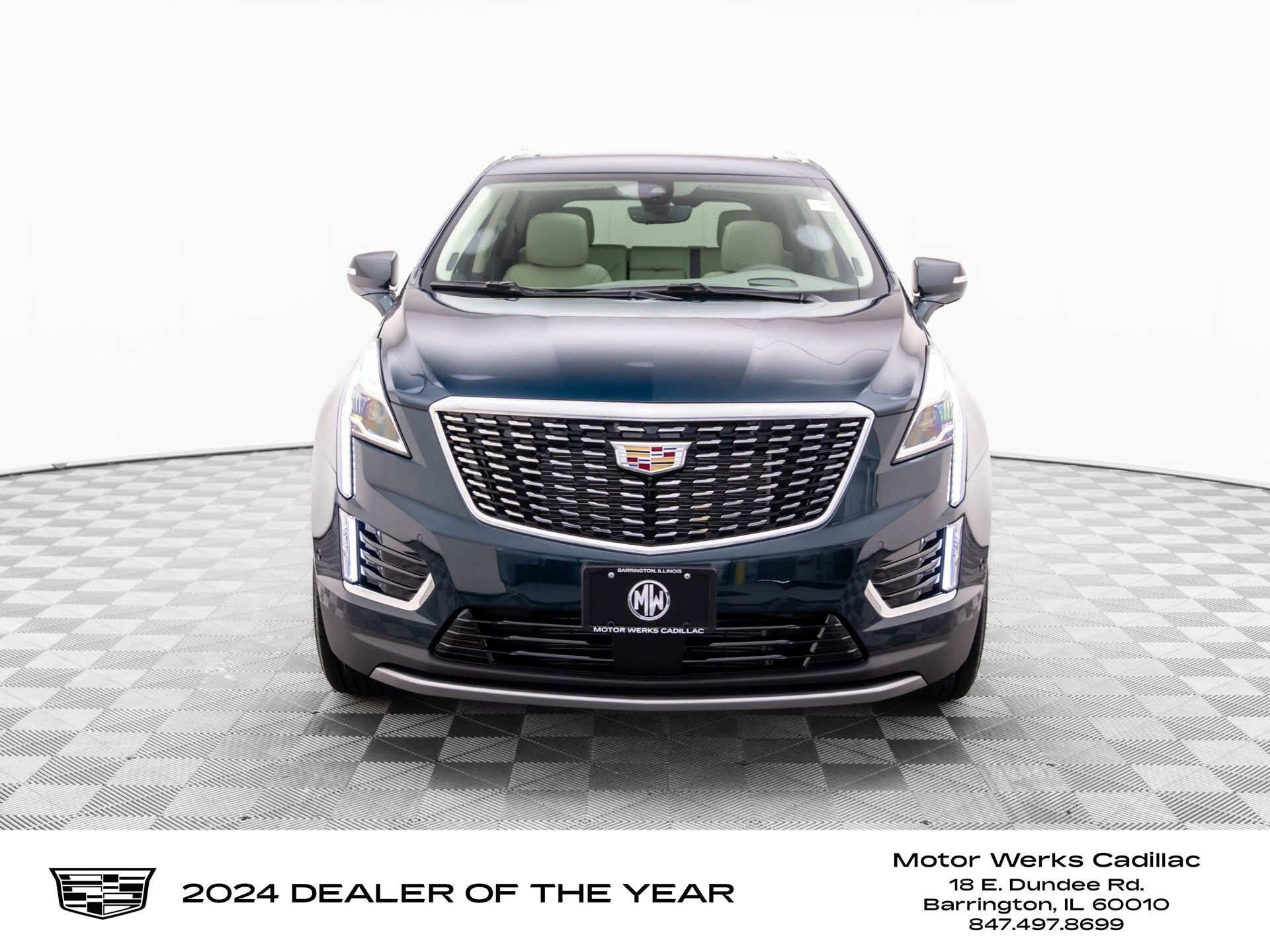 2025 Cadillac XT5 Premium Luxury photo 2