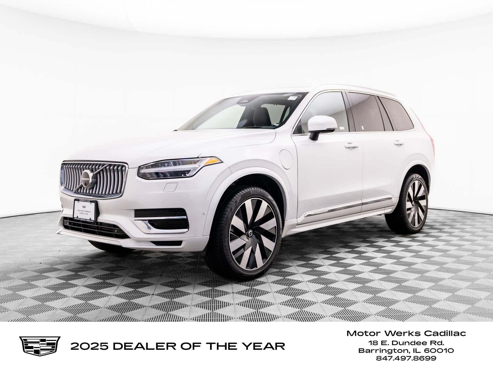 2024 Volvo XC90 T8 Recharge Ultimate Bright Theme 4WD's photo