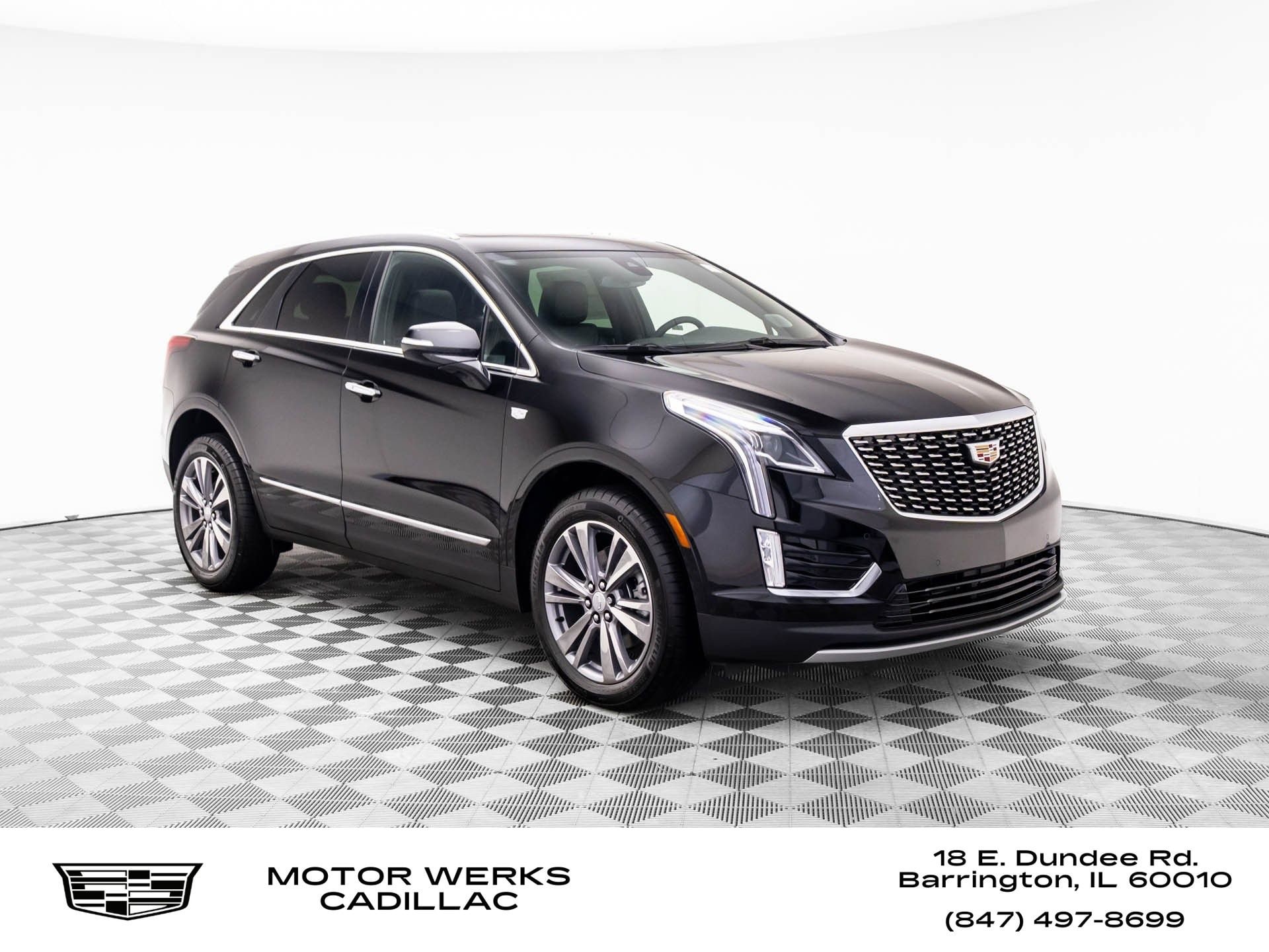 2026 Cadillac XT5 Premium Luxury's photo