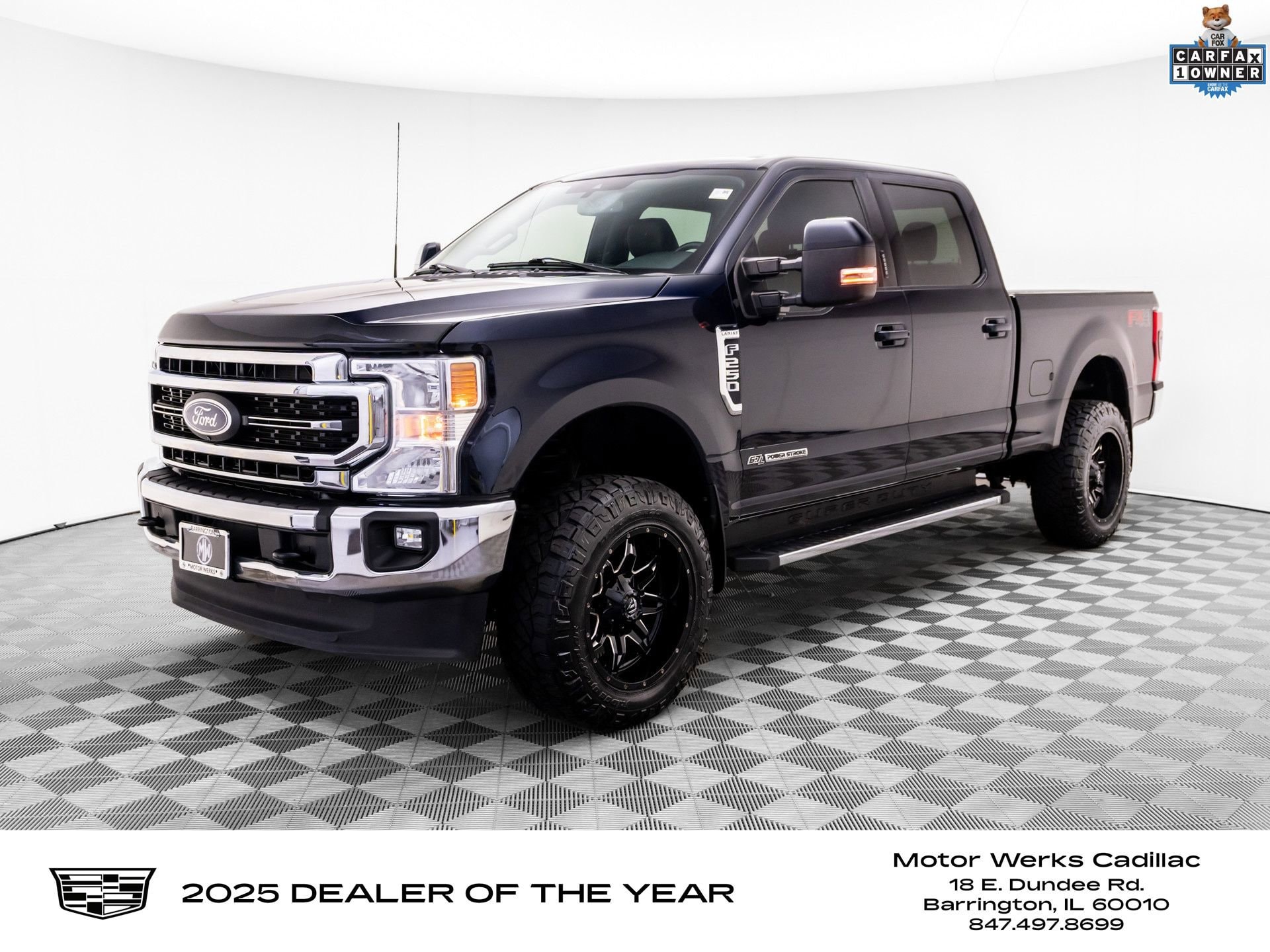 2021 Ford F-250 Super Duty