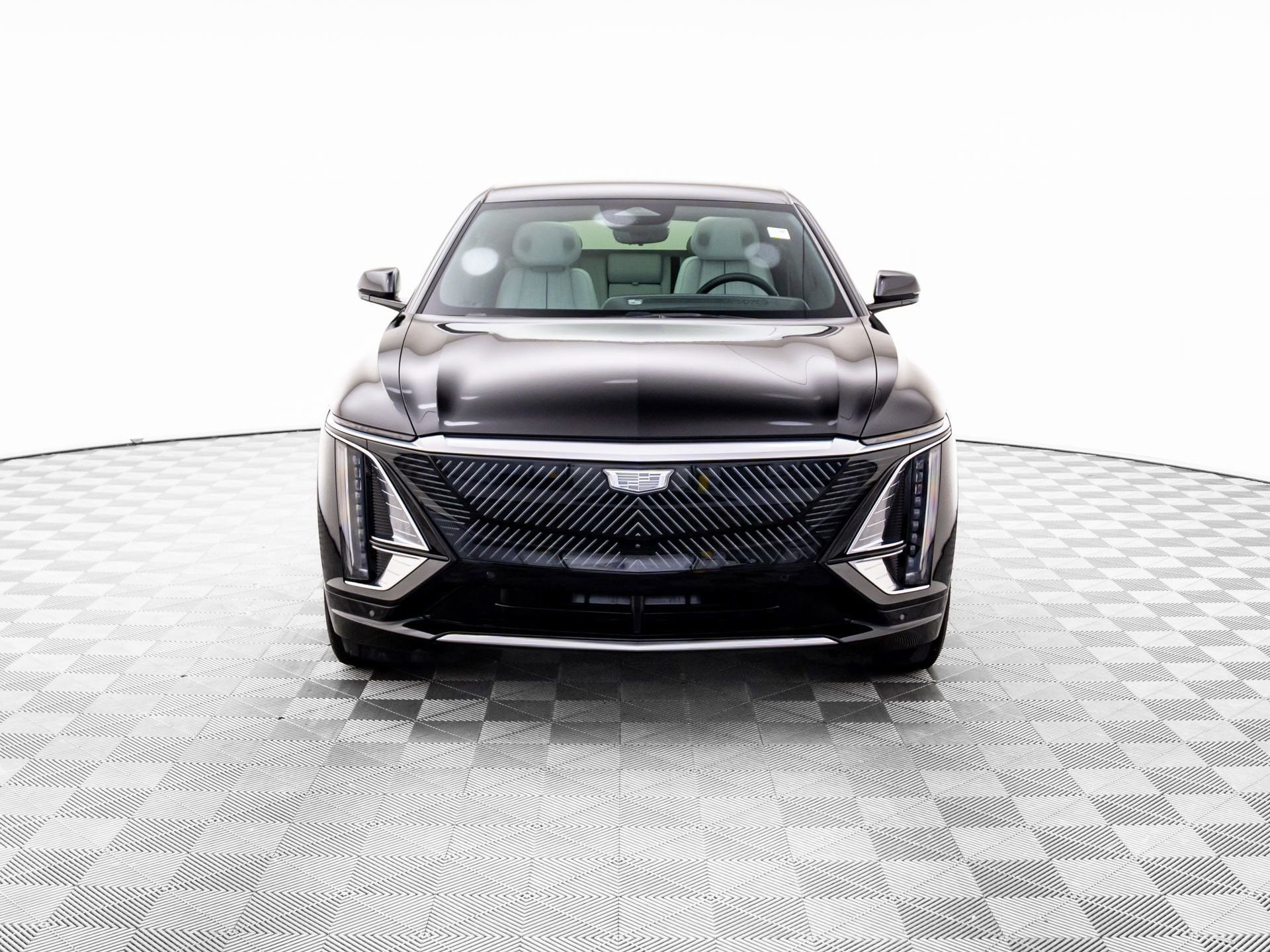 Used 2025 Cadillac LYRIQ Luxury 2 with VIN 1GYKPRRL9SZ303759 for sale in Barrington, IL