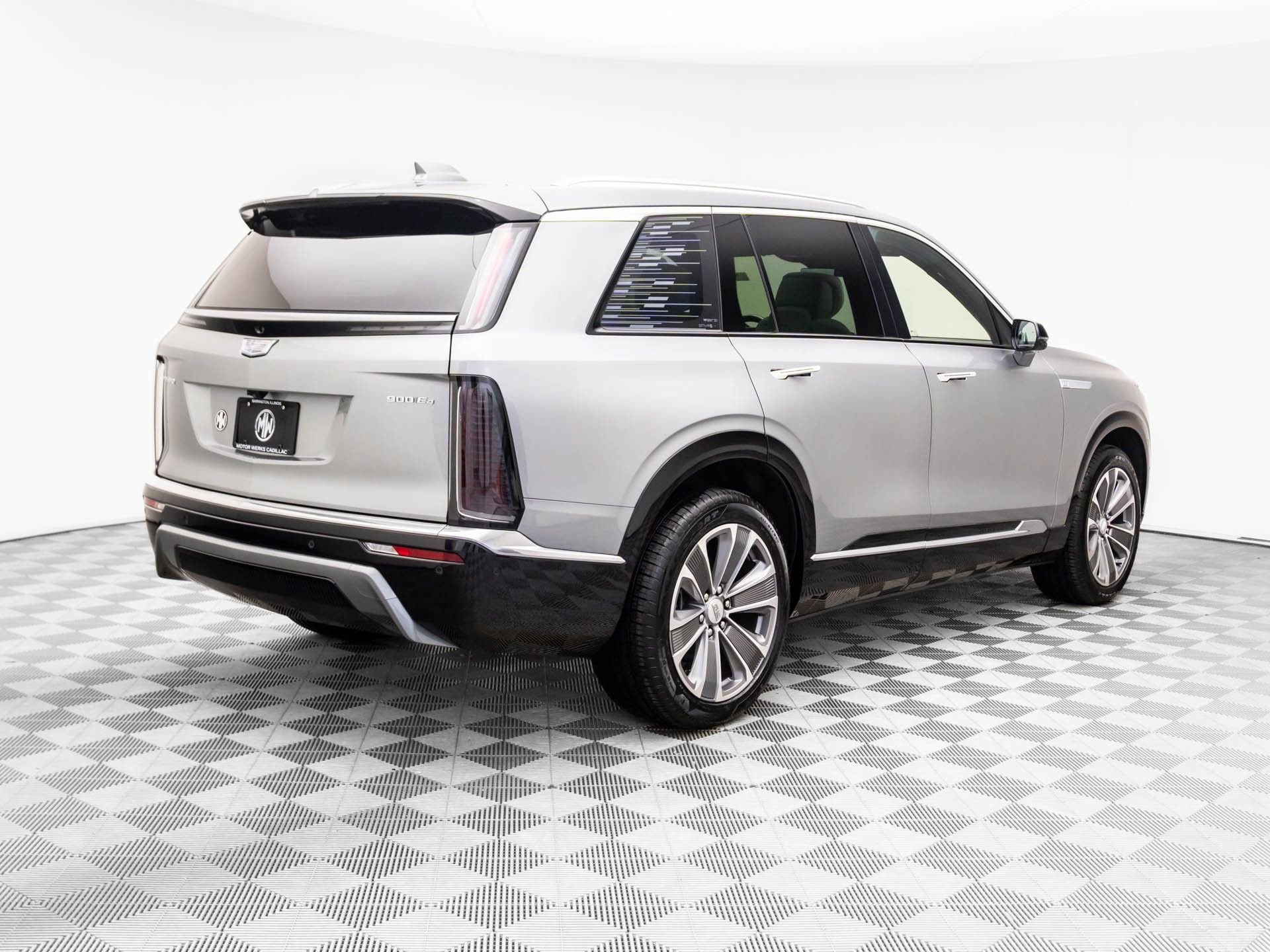 2026 Cadillac VISTIQ Luxury - Photo 6