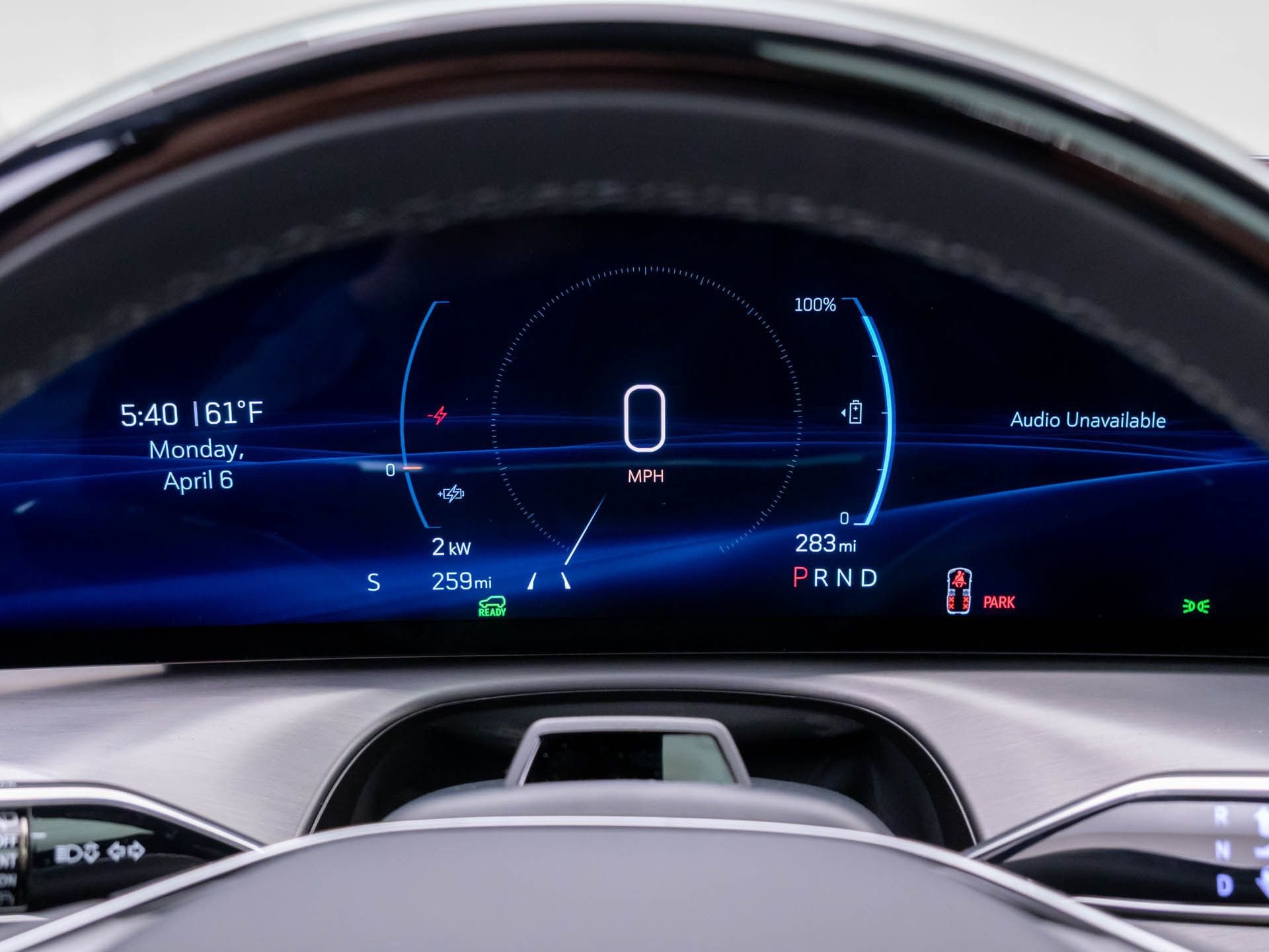 2026 Cadillac VISTIQ Sport - Photo 26