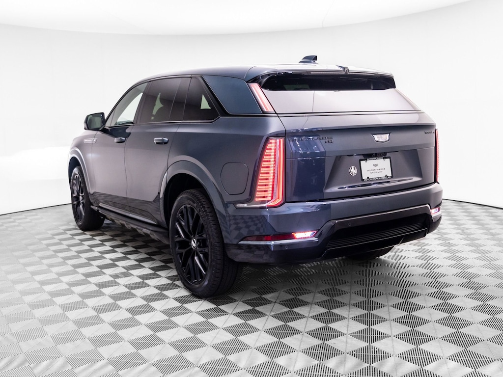 New 2026 CADILLAC ESCALADE IQ Sport SUV