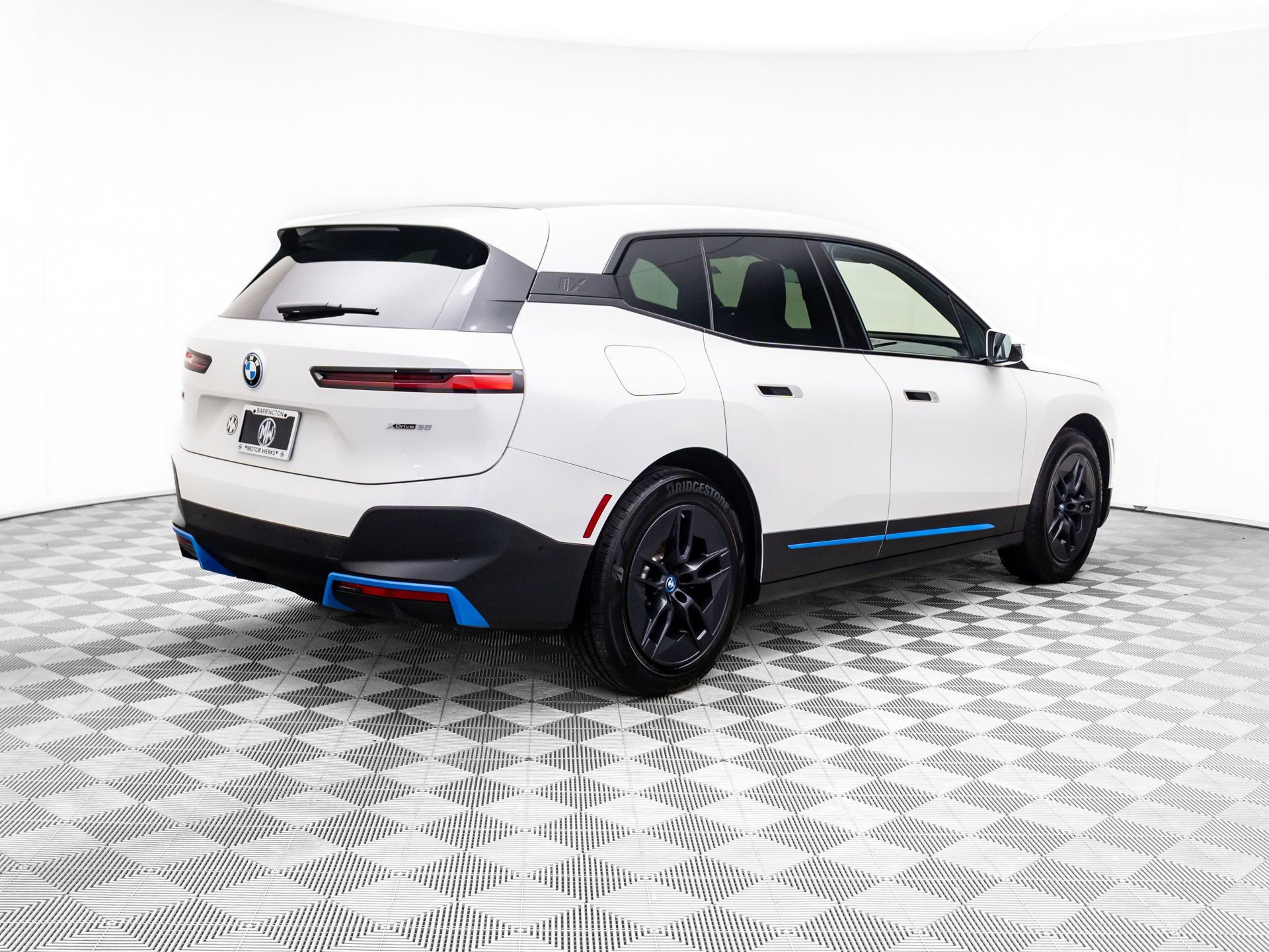 2024 BMW iX Base - Photo 6